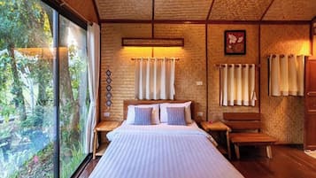 Cottage | Wi-Fi gratis dan seprai linen