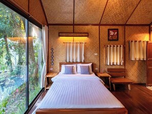 Cottage | Free WiFi, bed sheets - Lion Cafe Resort (Hang Dong)