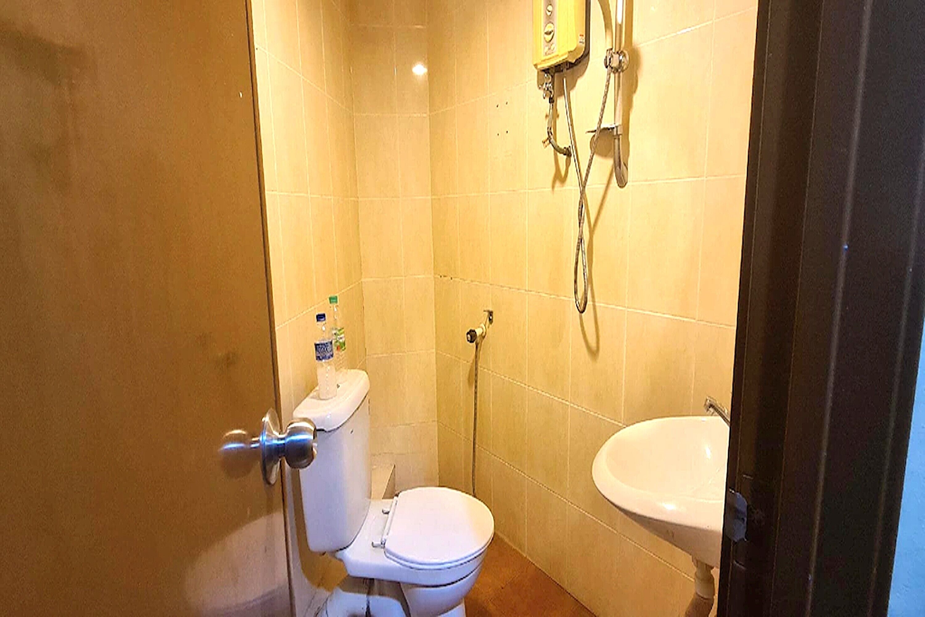 Deluxe Room | Bathroom