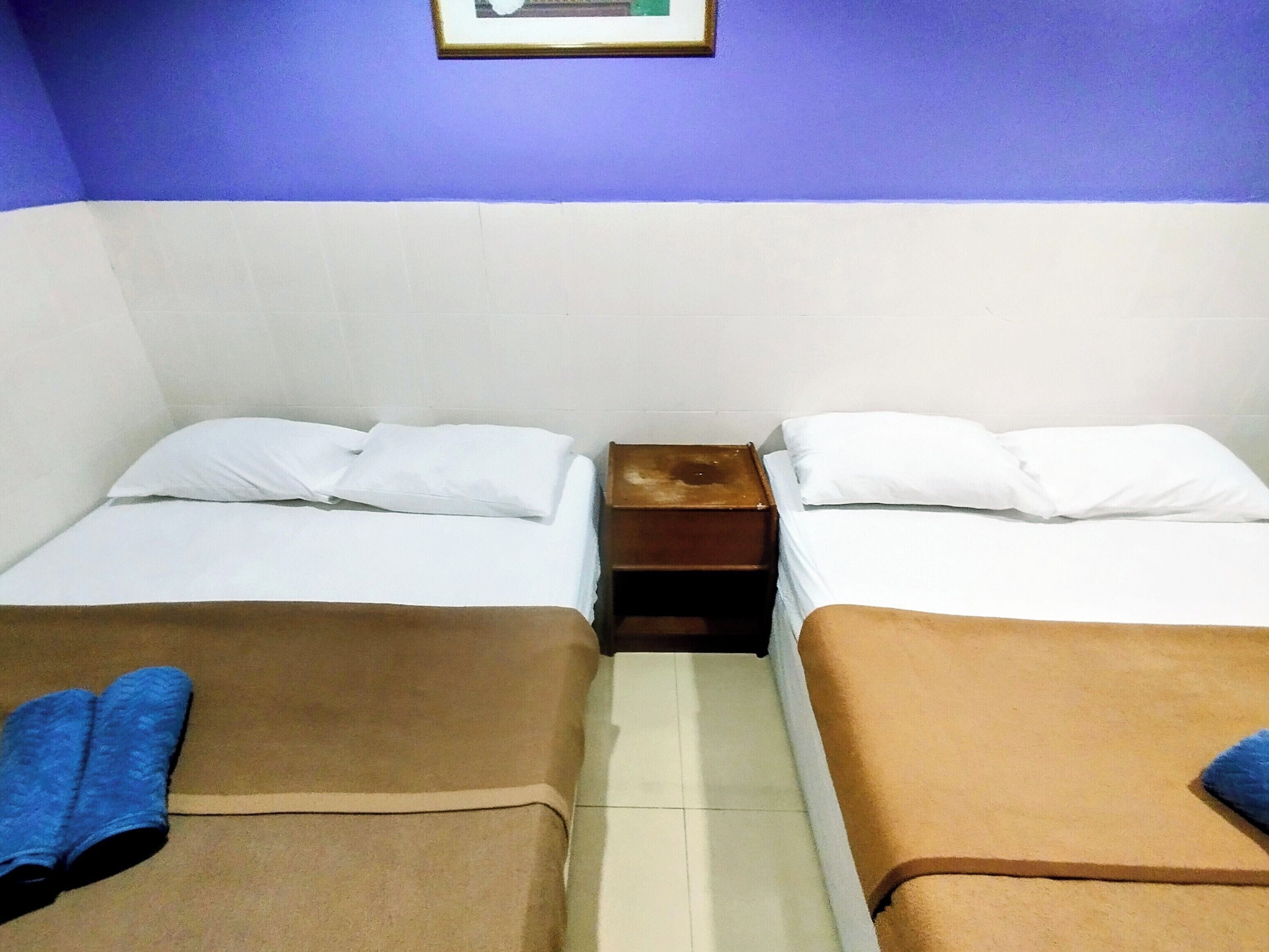 Family Double Room, 2 Queen Beds