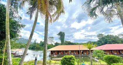 Mataburi River Kwai Resort