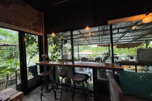 Reception - Mataburi River Kwai Resort (Sai Yok)