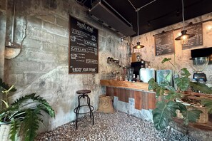 Restaurant - Mataburi River Kwai Resort (Sai Yok)