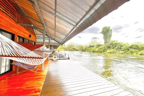 Tweepersoonskamer | Balkon