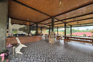 Restaurant - Mataburi River Kwai Resort (Sai Yok)