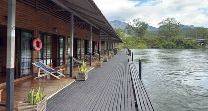Mataburi River Kwai Resort