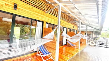 Exclusive Double Room | Balcony