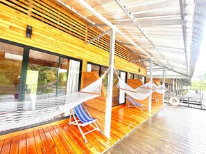Exclusive Double Room | Balcony - Mataburi River Kwai Resort (Sai Yok)