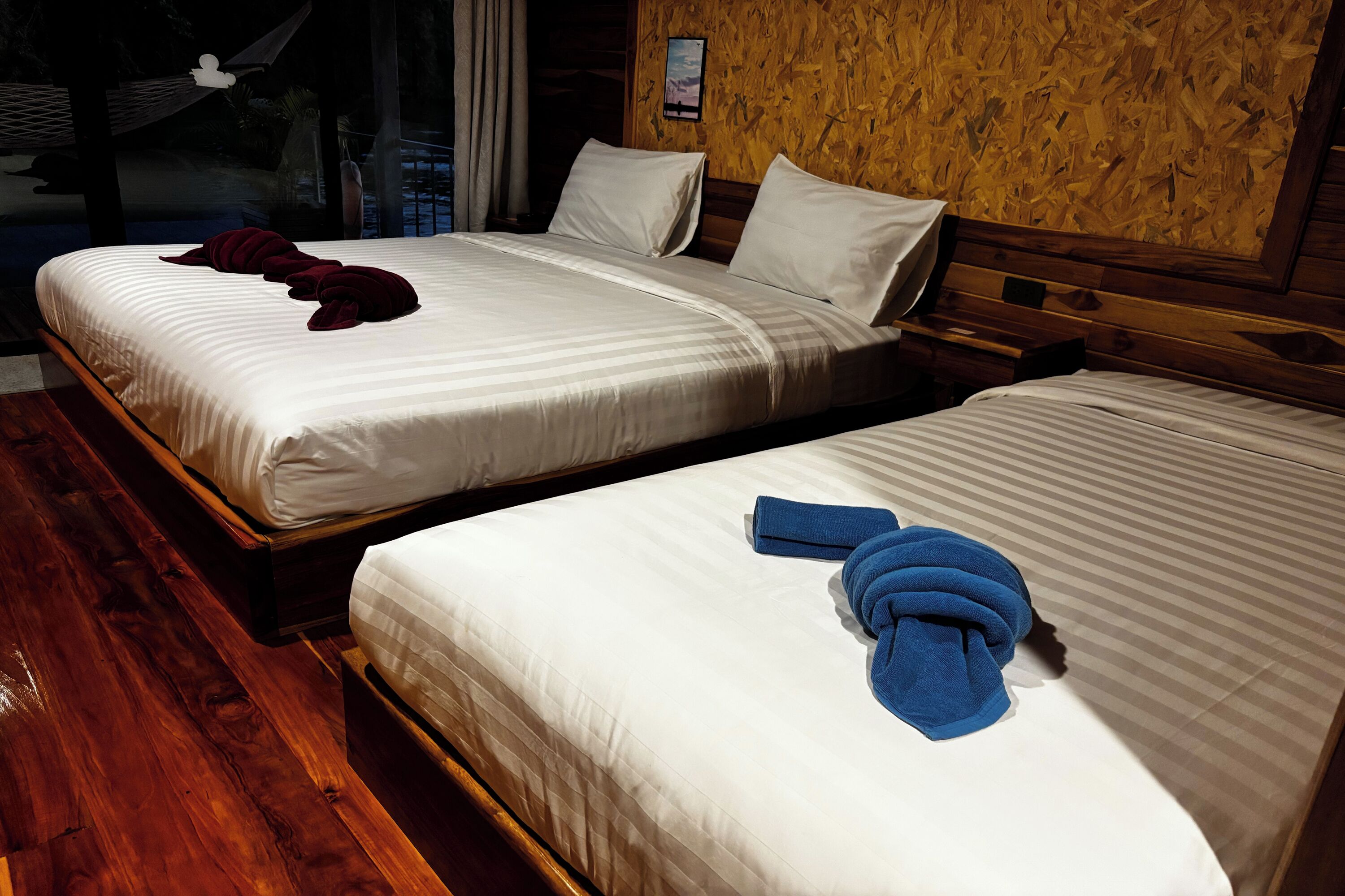 Exclusive-Dreibettzimmer