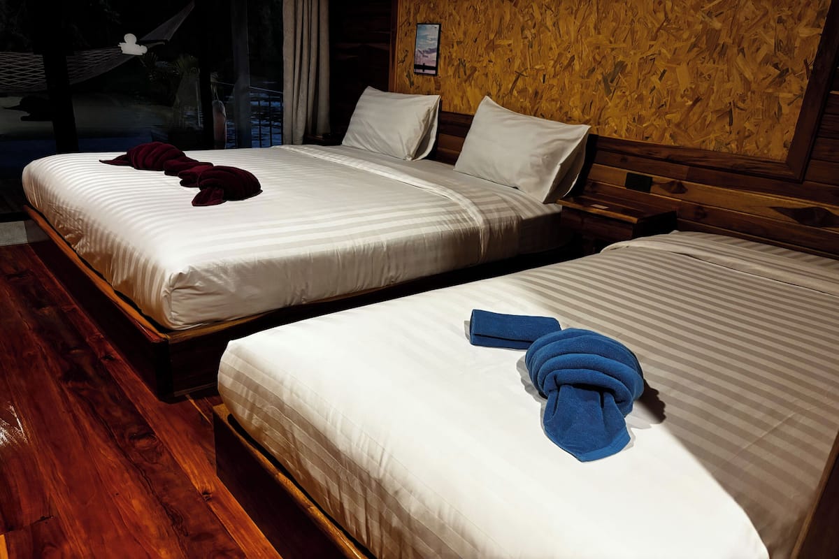 Exclusive-Dreibettzimmer