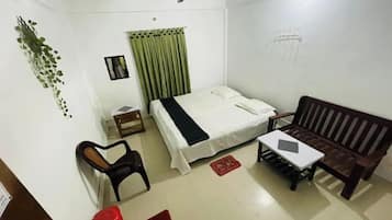 Quarto casal luxo, vista para a praia | Banheiro | Produtos de toalete grátis, toalhas de banho, sabonete, shampoo