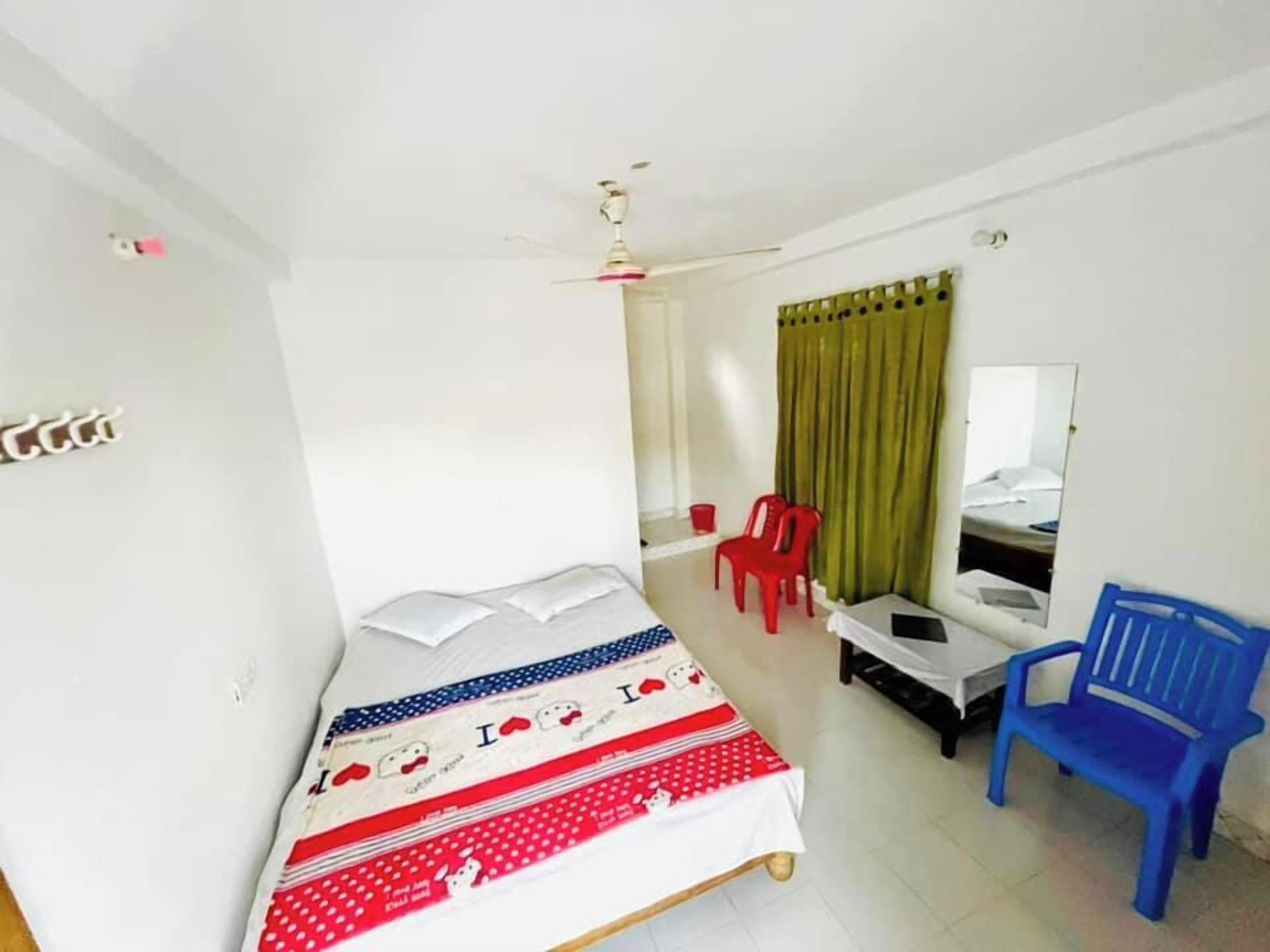 Chambre Double Deluxe, vue plage