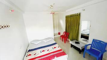 Deluxe Double Room, Beach View