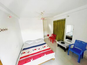 Deluxe Double Room, Beach View - Sea Probal Beach Resort Saint Martin (Saint Martin's Island)