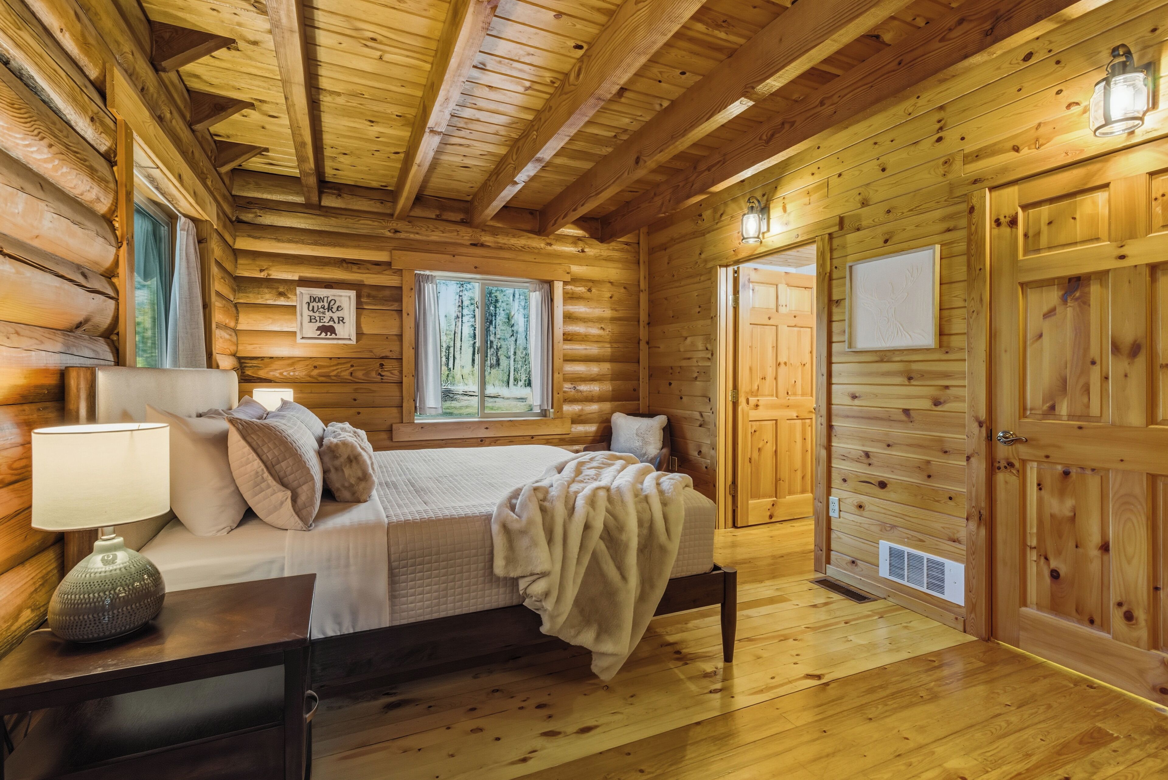 3 sovrum, strykjärn/strykbräda, resesäng och gratis wi-fi