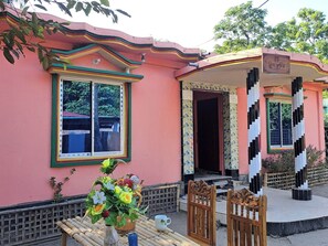 Exterior - Dwip Kutir Resort Saint Martin (Saint Martin's Island)