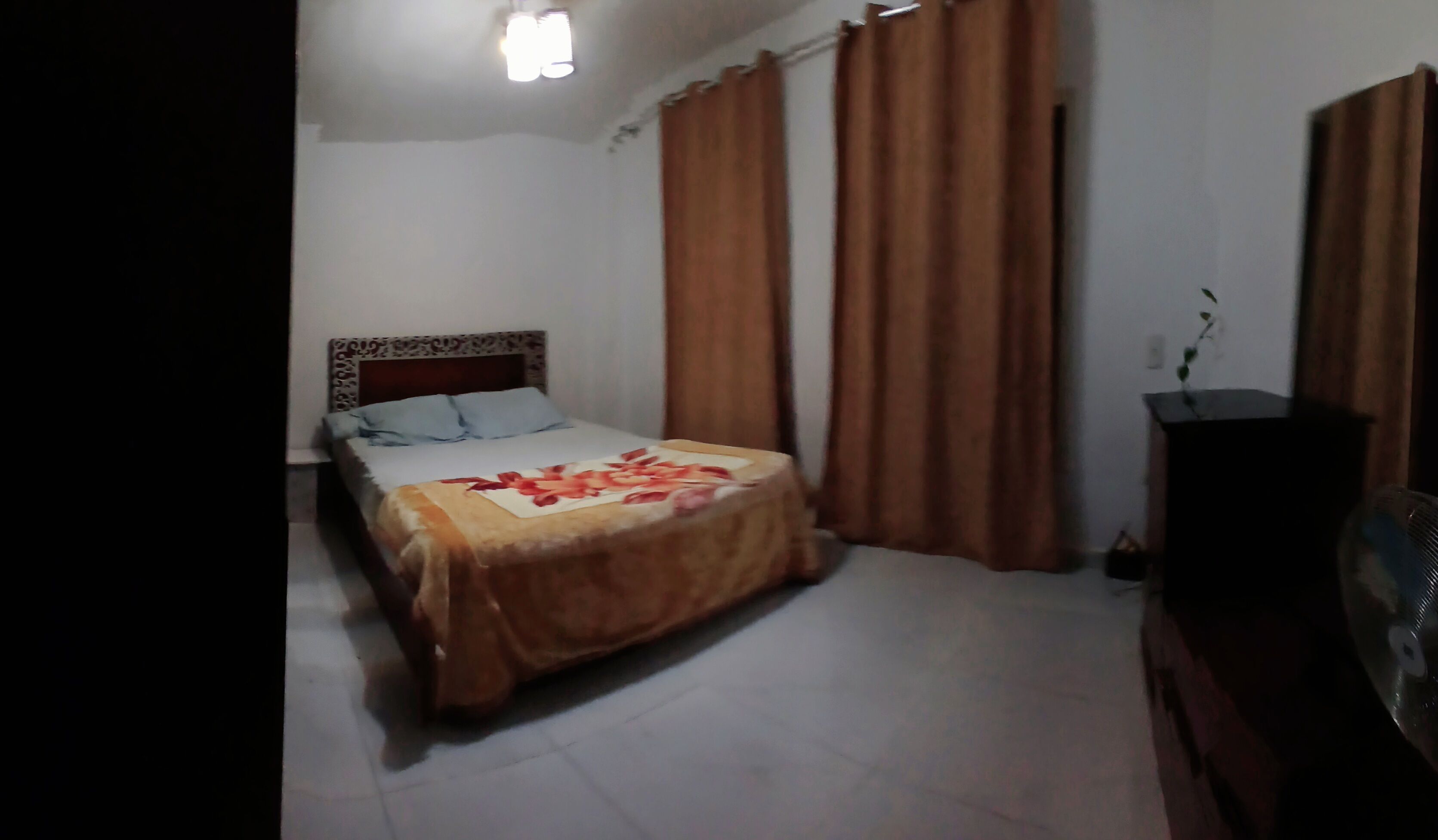 2 bedrooms, in-room safe, iron/ironing board, Internet