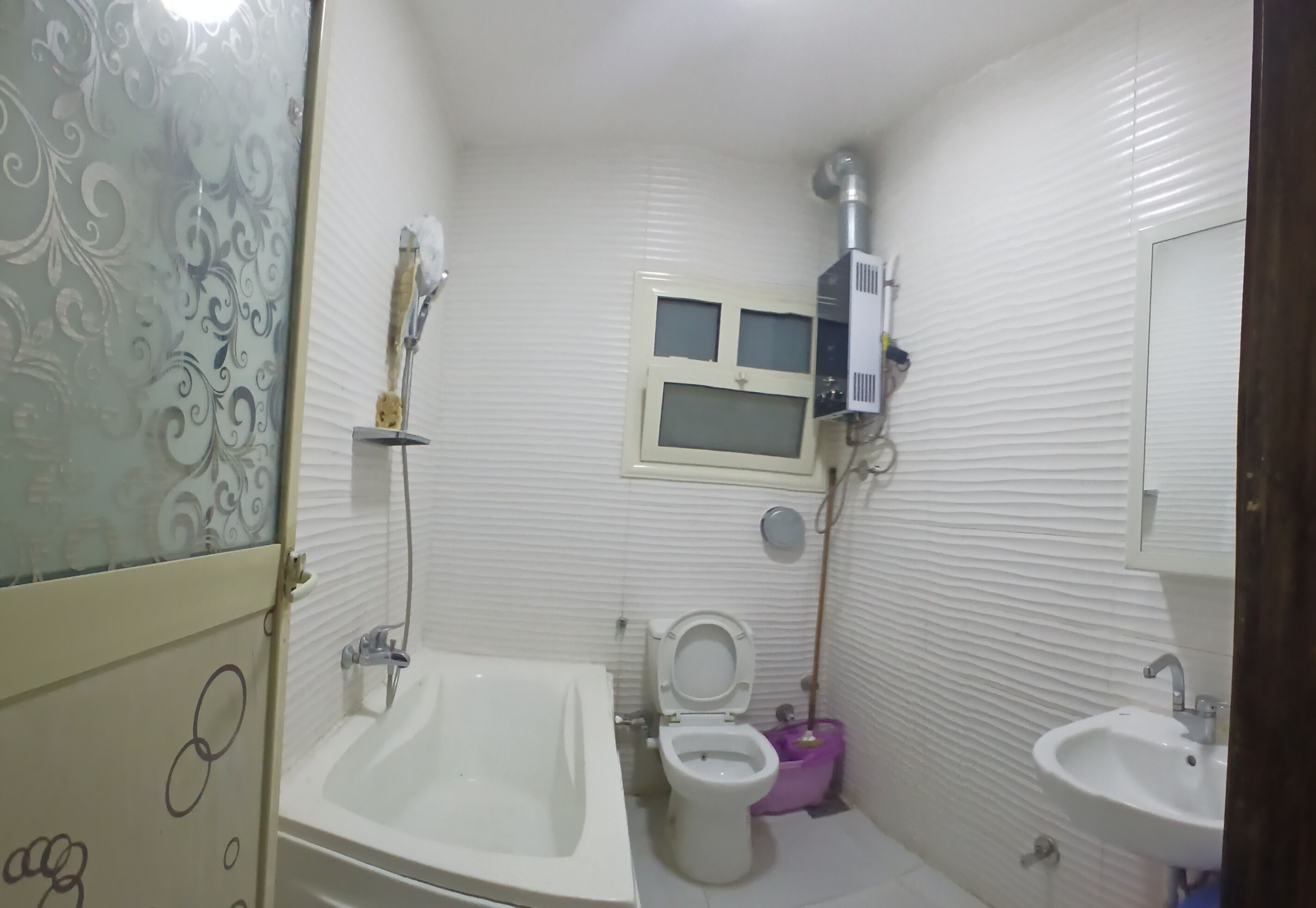 Seife, Toilettenpapier