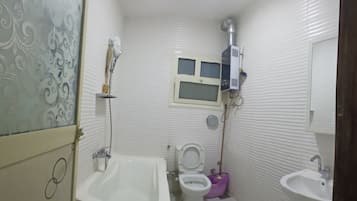 Seife, Toilettenpapier