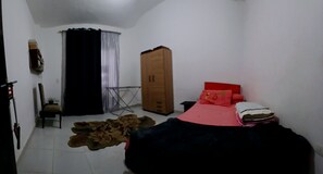2 Schlafzimmer, Zimmersafe, Bügeleisen/Bügelbrett, kostenloses WLAN