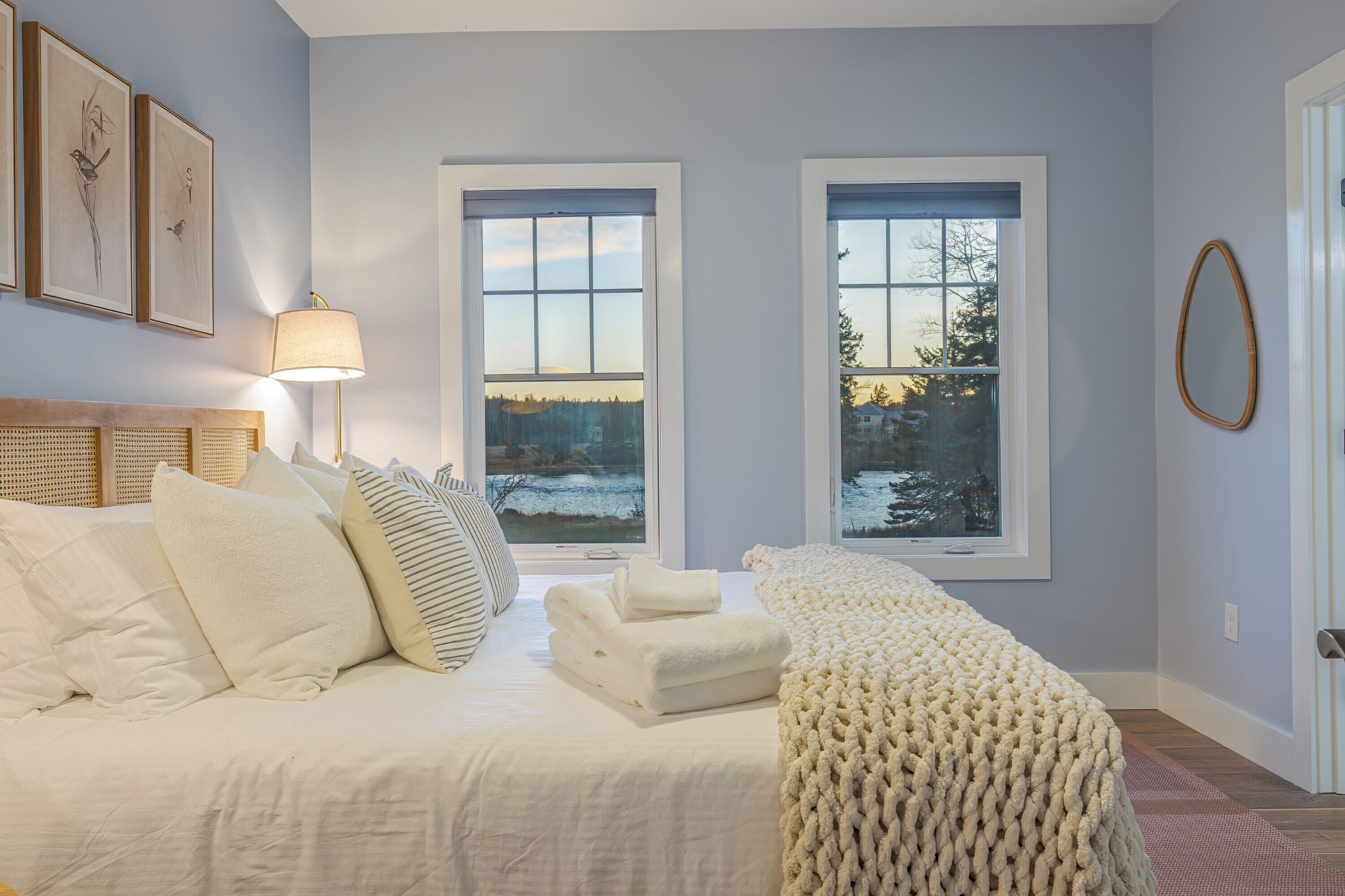 Bügeleisen/Bügelbrett, kostenloses WLAN, Bettwäsche, Rollstuhlgeeignet