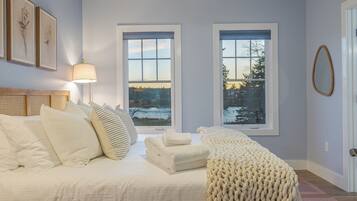 Bügeleisen/Bügelbrett, kostenloses WLAN, Bettwäsche, Rollstuhlgeeignet