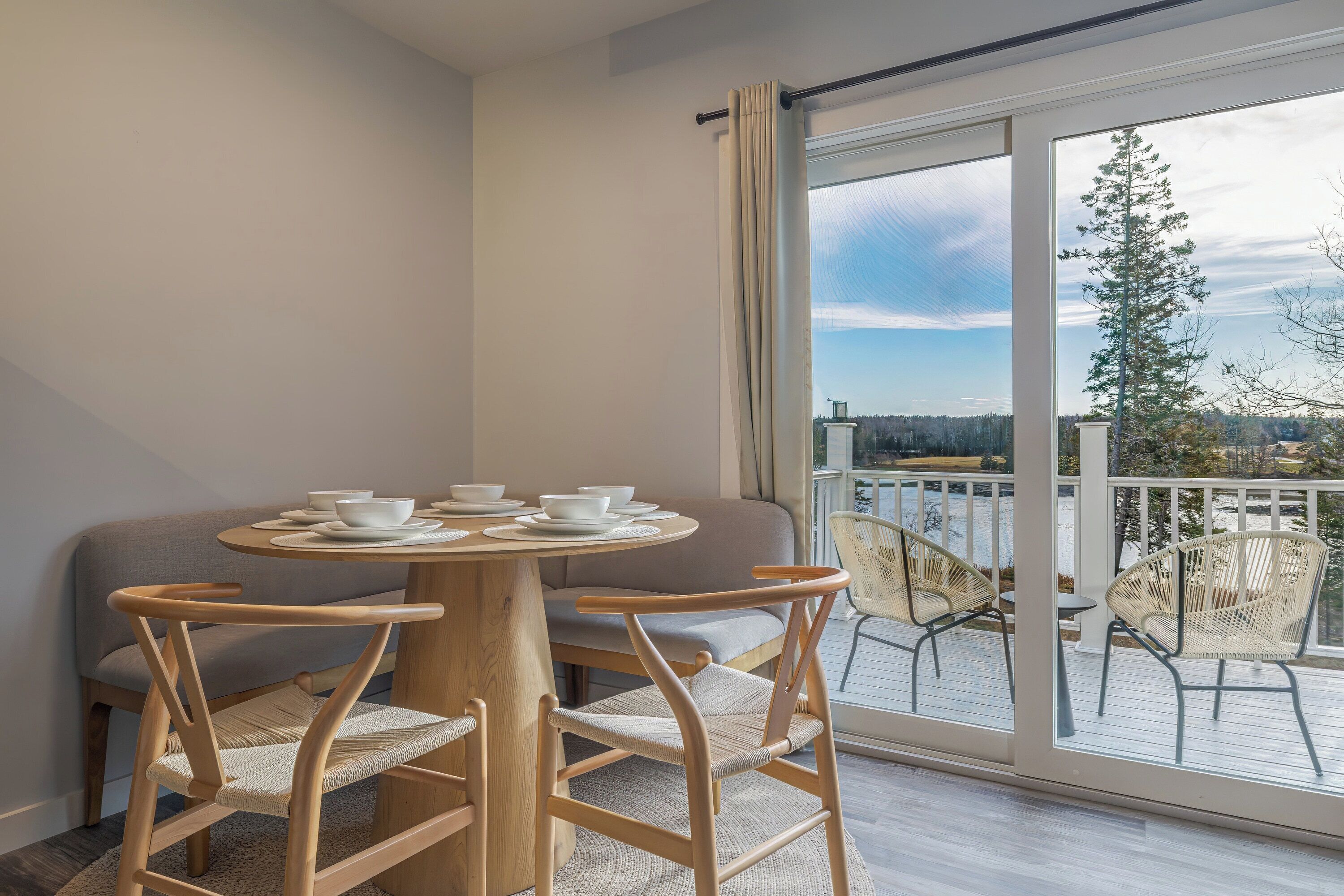 Opções para refeição