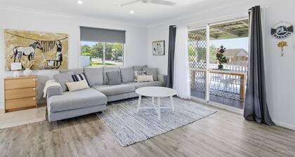 3-Bed Coastal Retreat in Central Margate