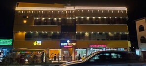 Exterior - White Yellow Residency (Puducherry)