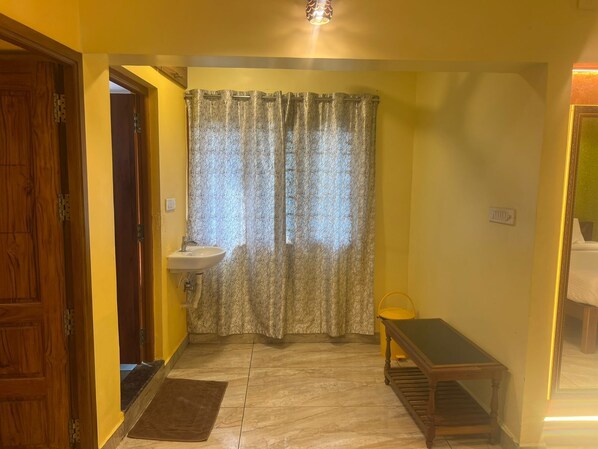 Interior - White Yellow Residency (Puducherry)