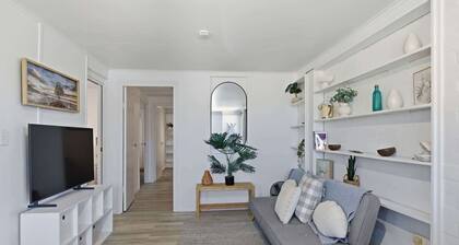 Coastal Escape with Courtyard and Parking