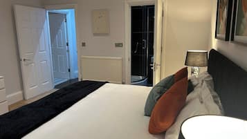 Bügeleisen/Bügelbrett, WLAN, Bettwäsche