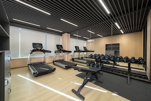 Gym - Dahua Group Xinn Hotel (Haikou)
