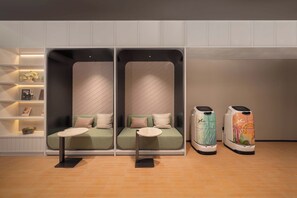 Lobby - Dahua Group Xinn Hotel (Haikou)