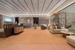 Lobby - Dahua Group Xinn Hotel (Haikou)