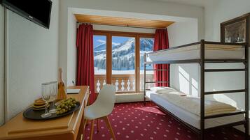 Wi-Fi gratuit, draps fournis