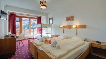 Kostenloses WLAN, Bettwäsche