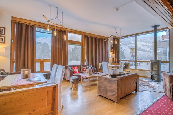 Common area (corridors, hall) - Hotel Relais Alpin Family Room & Balcony3 132, Les Mosses, Switzerland (Les Mosses)