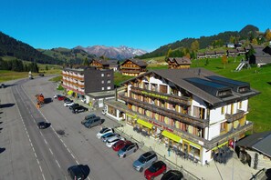 Exterior - Hotel Relais Alpin Single Ski In-Out 3, Les Mosses, Switzerland (Les Mosses)