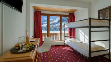 Wi-Fi gratuit, draps fournis