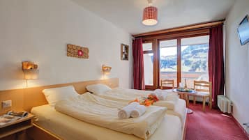 Kostenloses WLAN, BettwÀsche