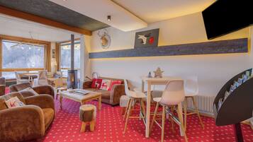 Espaces communs (couloirs, hall)