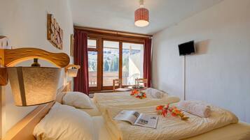 Kostenloses WLAN, Bettwäsche