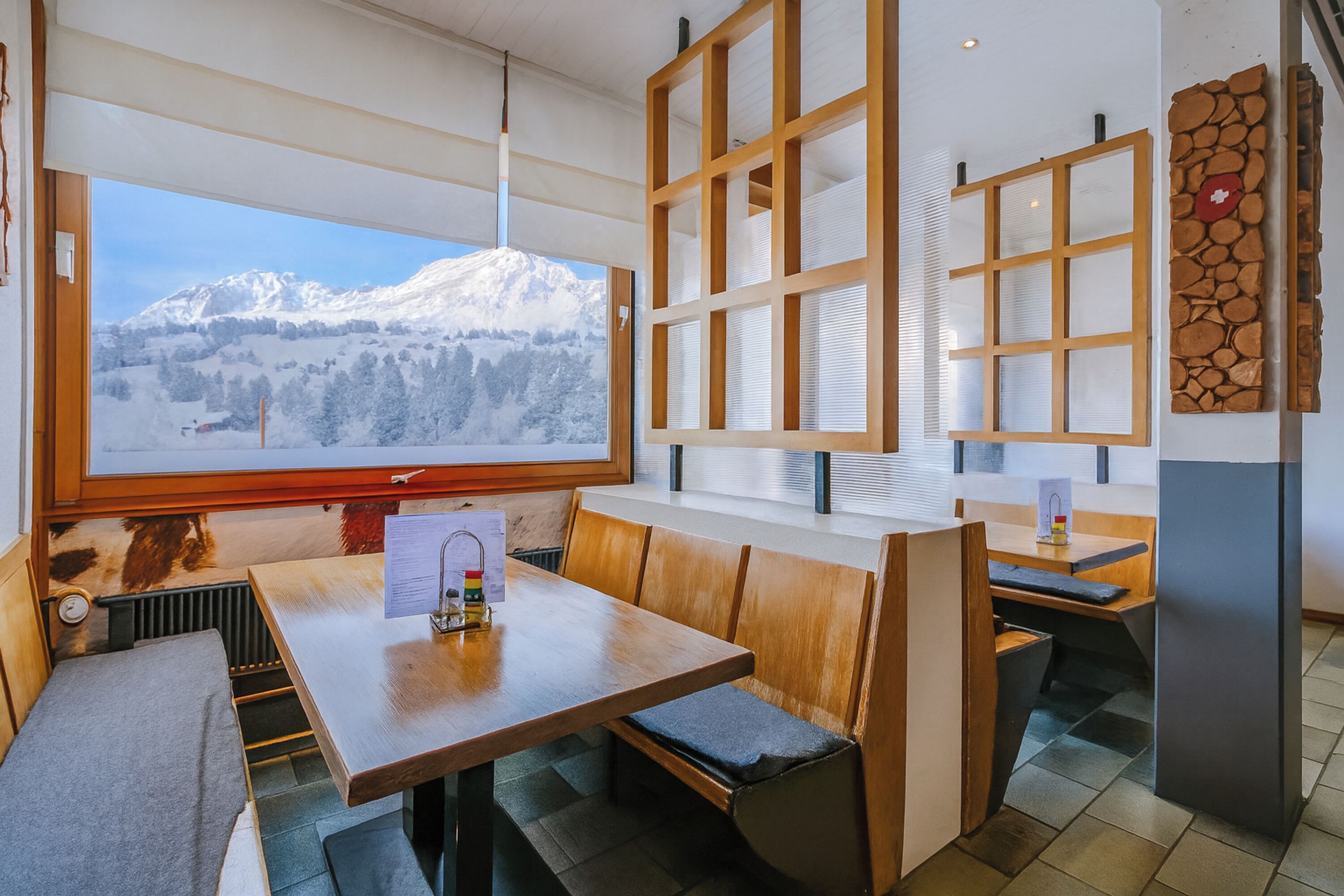 Opções para refeição