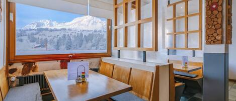 Opções para refeição