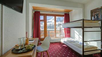 Kostenloses WLAN, BettwÀsche