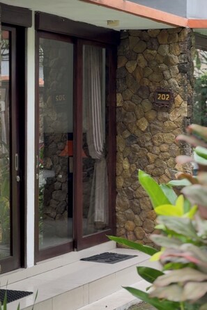 Detalle exterior