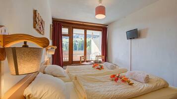 Kostenloses WLAN, Bettwäsche