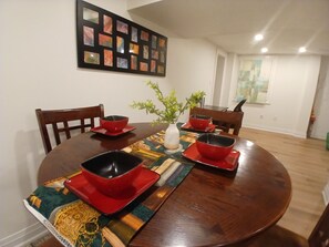 Dining