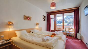 Wi-Fi gratuit, draps fournis